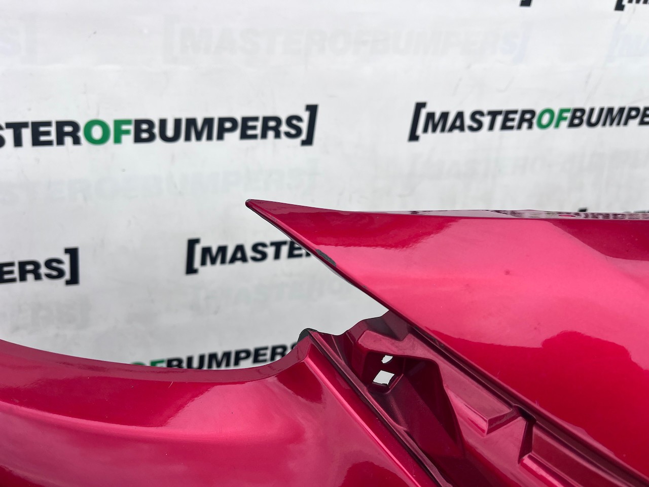 Mazda 2 Mk3 Hatchback Skyactive 2014-2018 Front Bumper Genuine [g535]