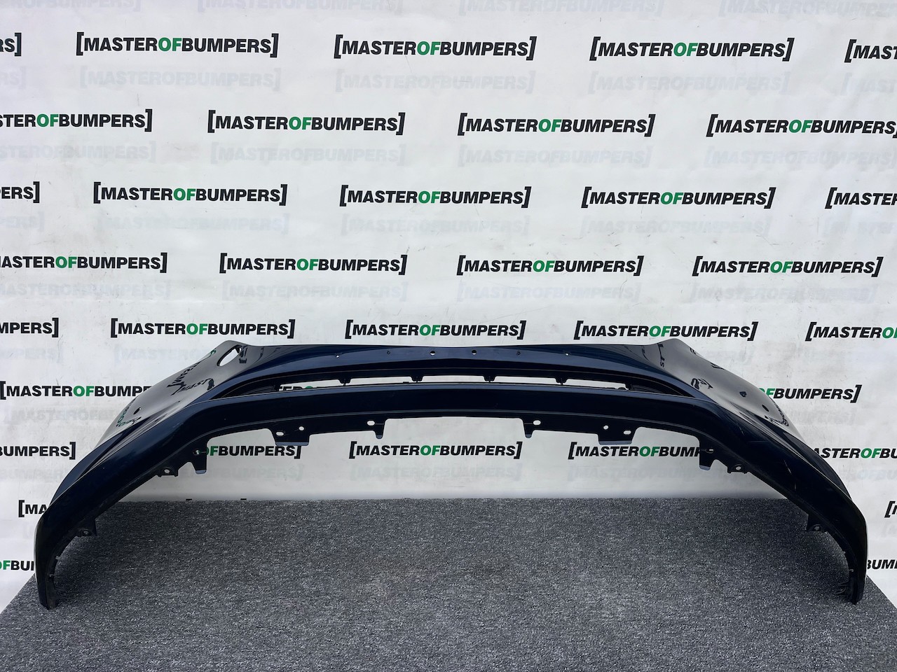 Mazda 6 Sport Skyactive Mk3 Lift 2018-2023  Front Bumper 4 Pdc Genuine [g609]