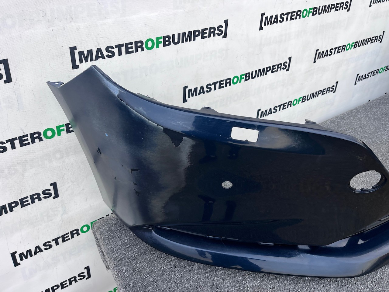 Mazda 6 Sport Skyactive Mk3 Lift 2018-2023  Front Bumper 4 Pdc Genuine [g609]