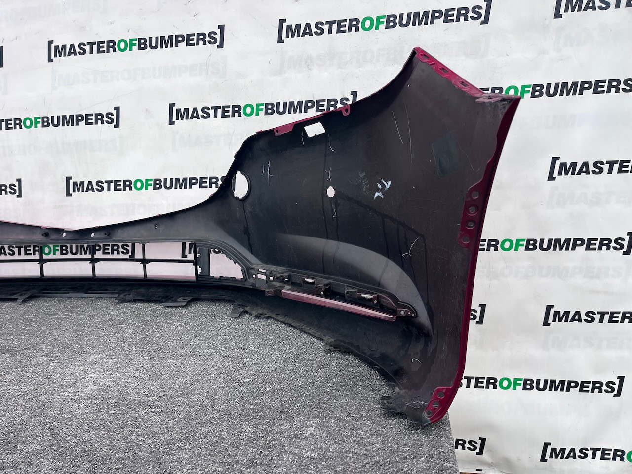 Mazda 6 Sport Skyactive Mk3 Lift 2018-2023  Front Bumper 4 Pdc Genuine [g607]