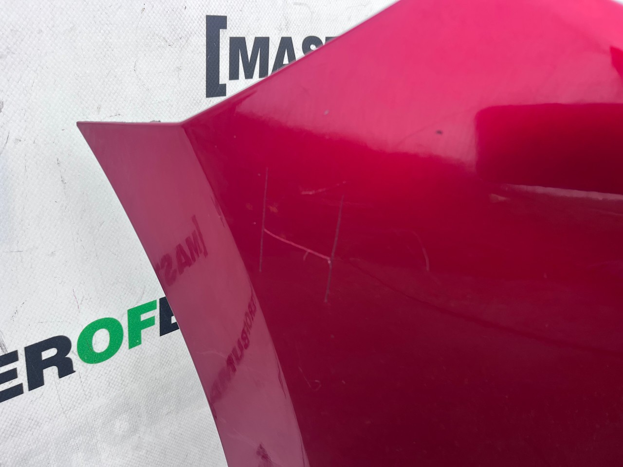 Mazda 6 Sport Skyactive Mk3 Lift 2018-2023  Front Bumper 4 Pdc Genuine [g607]