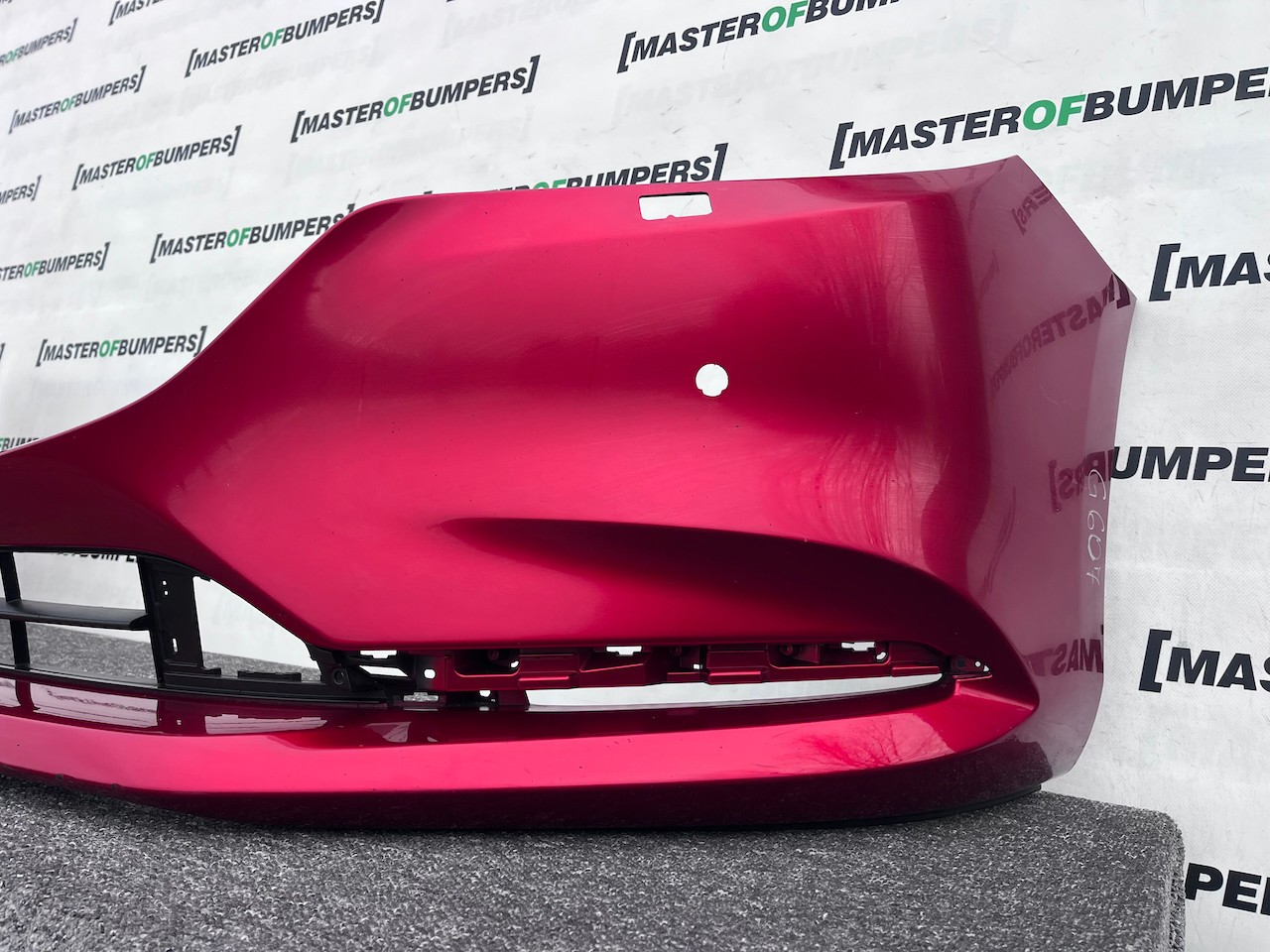 Mazda 6 Sport Skyactive Mk3 Lift 2018-2023  Front Bumper 4 Pdc Genuine [g607]