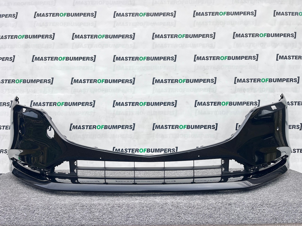 Mazda 6 Sport Skyactive Mk3 Lift 2018-2023  Front Bumper 4 Pdc Genuine [g608]
