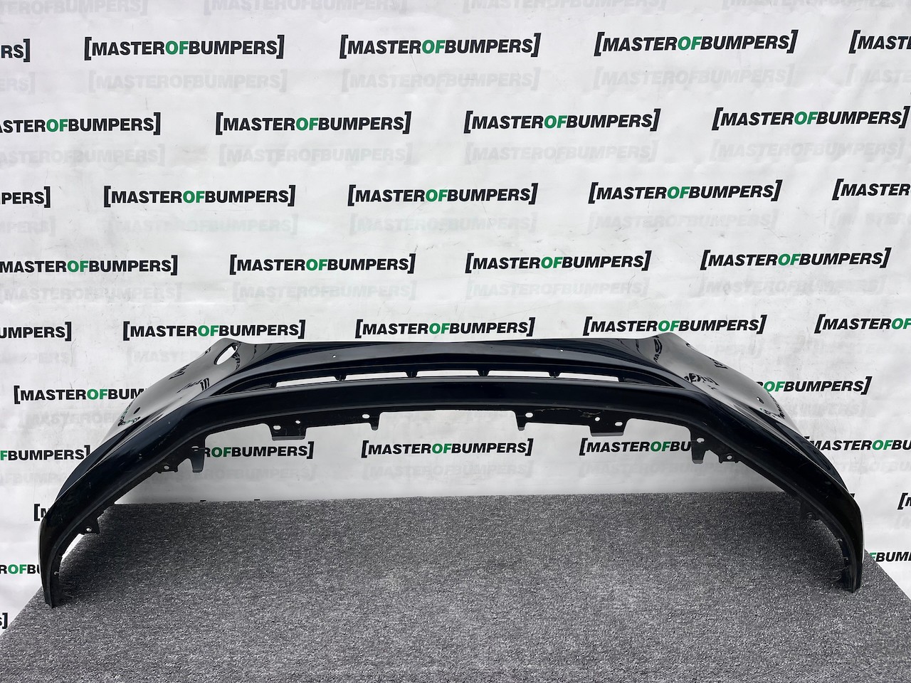 Mazda 6 Sport Skyactive Mk3 Lift 2018-2023  Front Bumper 4 Pdc Genuine [g608]