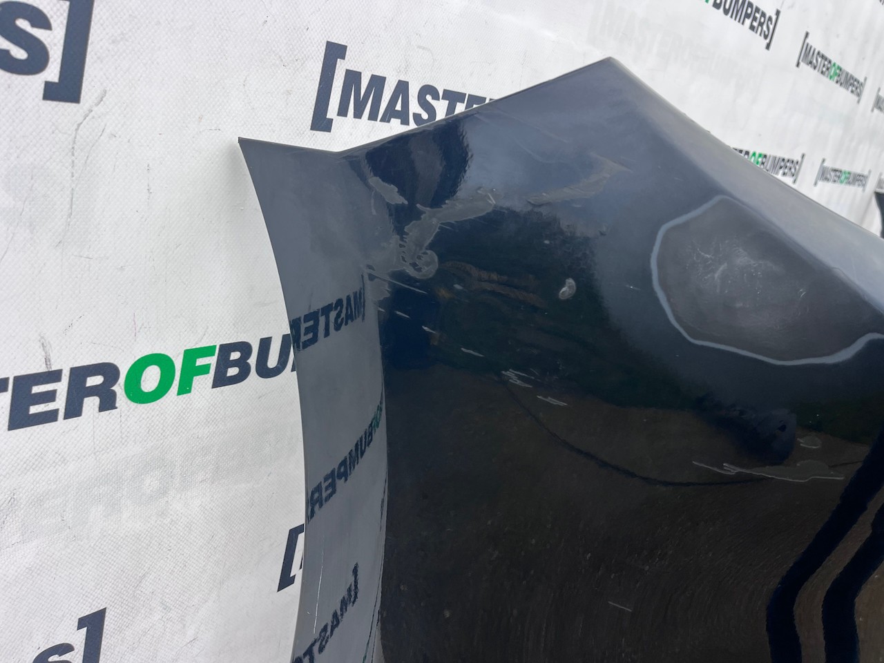 Mazda 6 Sport Skyactive Mk3 Lift 2018-2023  Front Bumper 4 Pdc Genuine [g608]