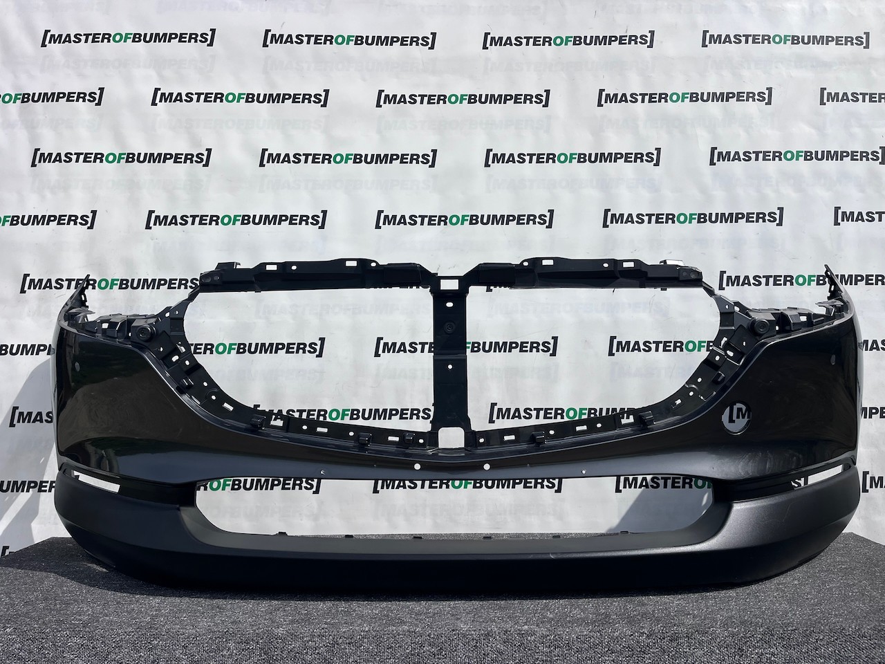 Mazda Cx-30 Skyactiv Mhev Sport 2020-2025 Front Bumper 4 Pdc Genuine [g620]