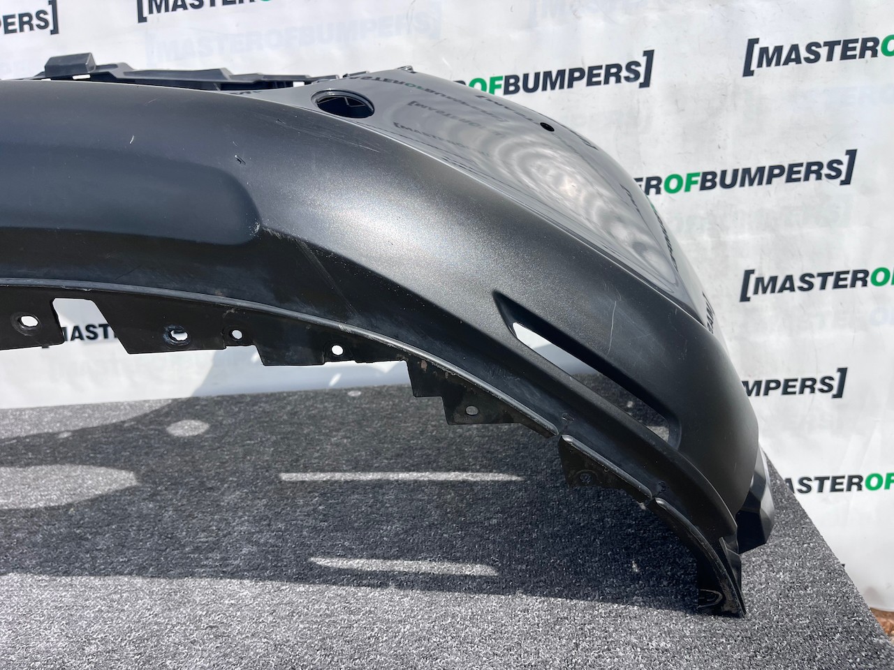 Mazda Cx-30 Skyactiv Mhev Sport 2020-2025 Front Bumper 4 Pdc Genuine [g620]