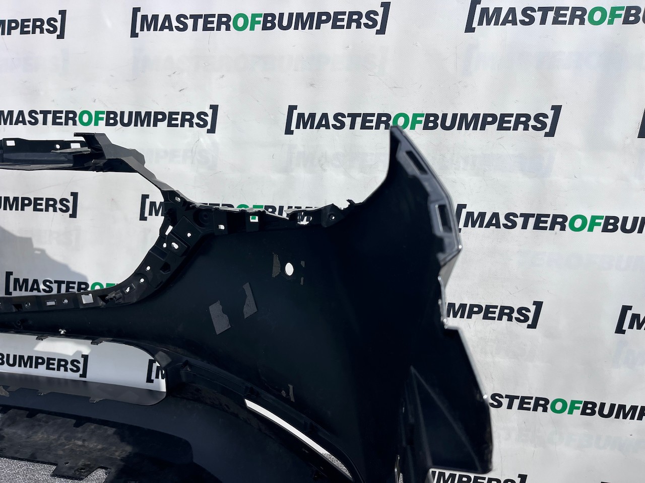 Mazda Cx-30 Skyactiv Mhev Sport 2020-2025 Front Bumper 4 Pdc Genuine [g620]