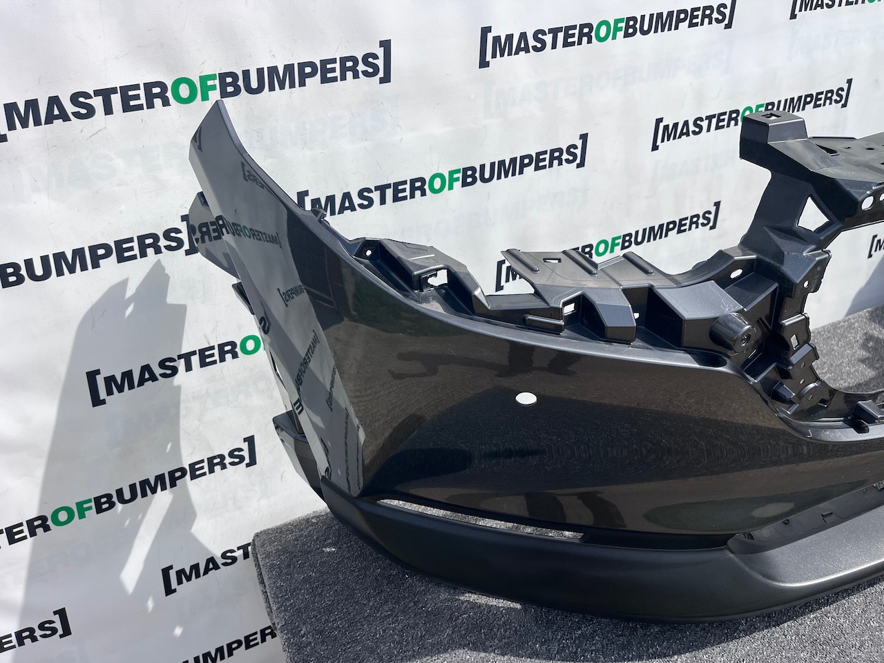 Mazda Cx-30 Skyactiv Mhev Sport 2020-2025 Front Bumper 4 Pdc Genuine [g620]