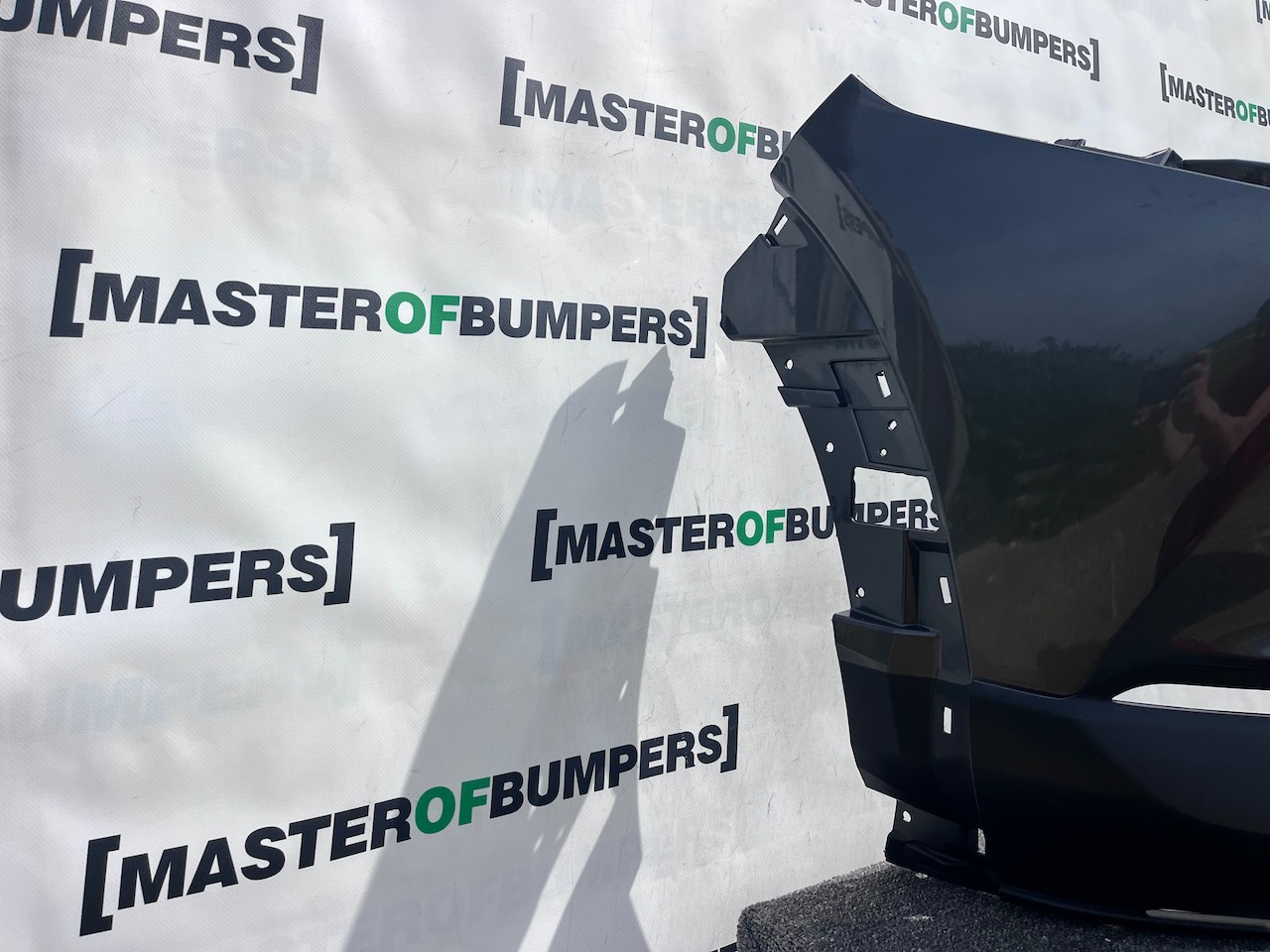 Mazda Cx-30 Skyactiv Mhev Sport 2020-2025 Front Bumper 4 Pdc Genuine [g620]