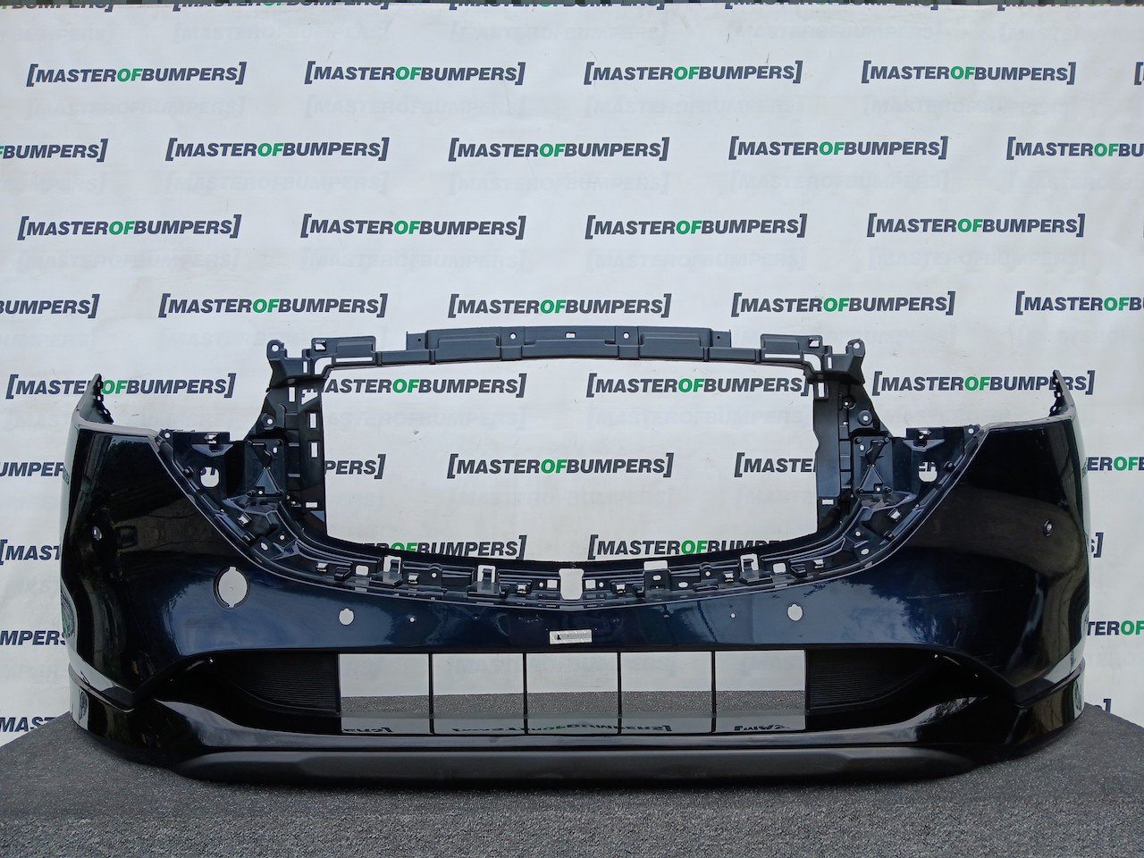Mazda Cx-5 Cx5 Mk2 Lift 2022-2026 Front Bumper 4 Pdc No Jets Genuine [g627]