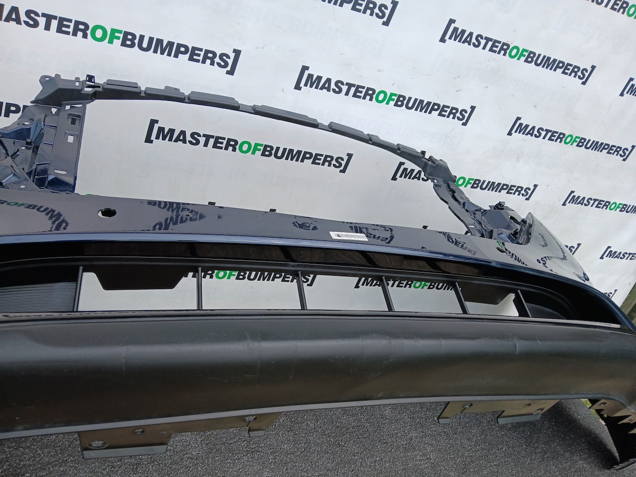Mazda Cx-5 Cx5 Mk2 Lift 2022-2026 Front Bumper 4 Pdc No Jets Genuine [g627]