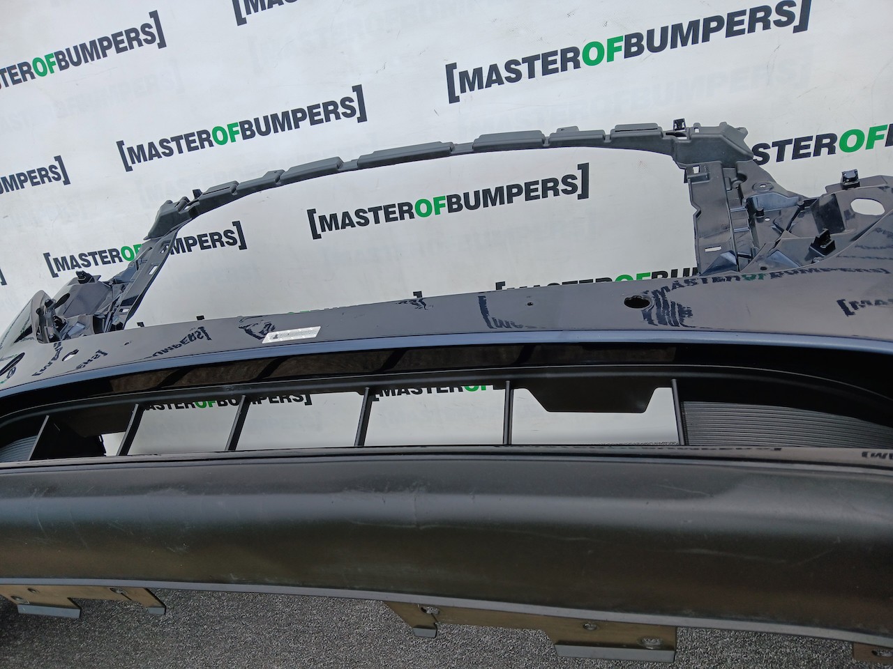 Mazda Cx-5 Cx5 Mk2 Lift 2022-2026 Front Bumper 4 Pdc No Jets Genuine [g627]