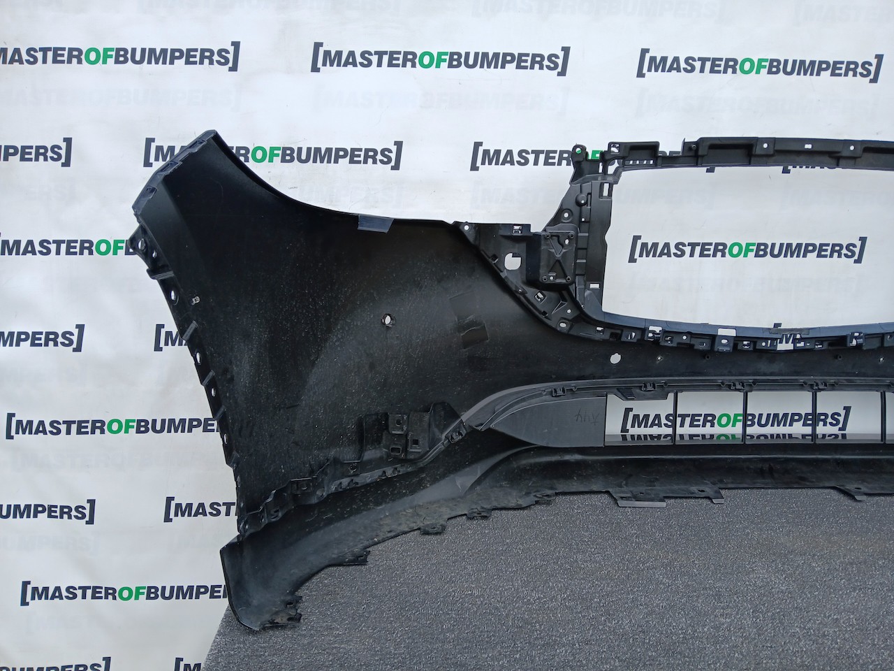 Mazda Cx-5 Cx5 Mk2 Lift 2022-2026 Front Bumper 4 Pdc No Jets Genuine [g627]