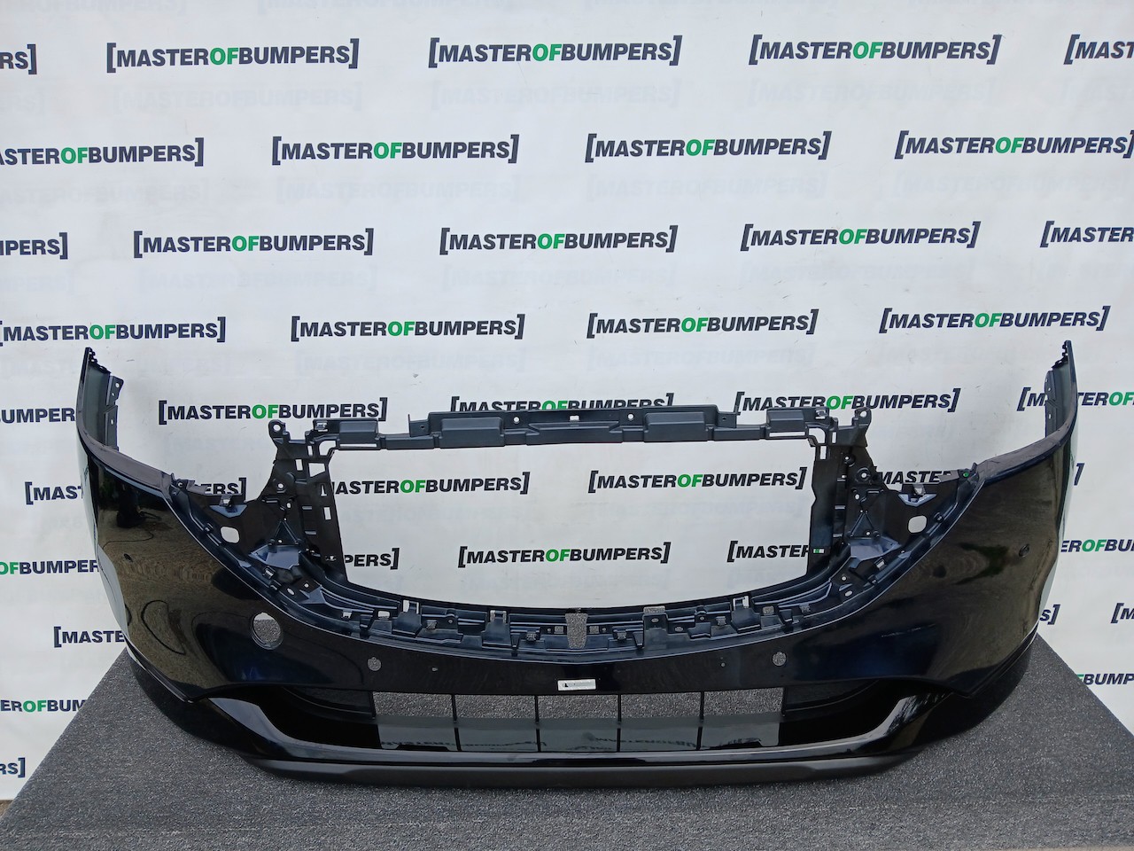 Mazda Cx-5 Cx5 Mk2 Lift 2022-2026 Front Bumper 4 Pdc No Jets Genuine [g627]