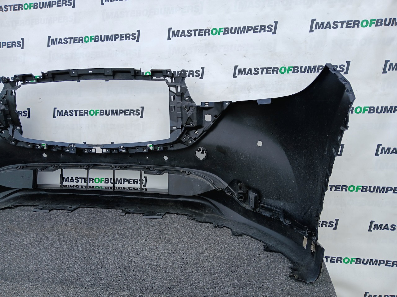 Mazda Cx-5 Cx5 Mk2 Lift 2022-2026 Front Bumper 4 Pdc No Jets Genuine [g627]