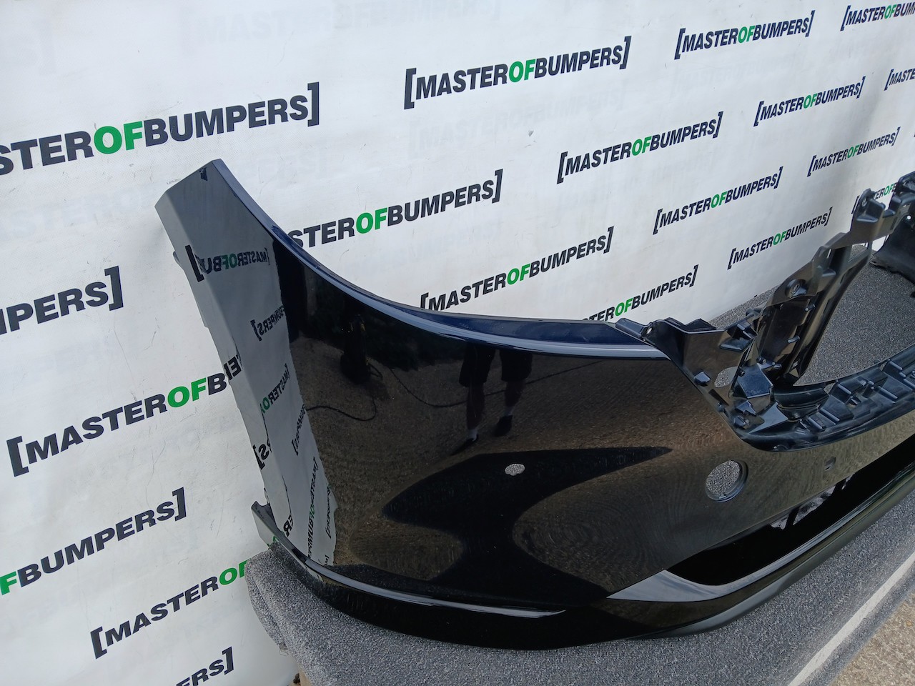 Mazda Cx-5 Cx5 Mk2 Lift 2022-2026 Front Bumper 4 Pdc No Jets Genuine [g627]
