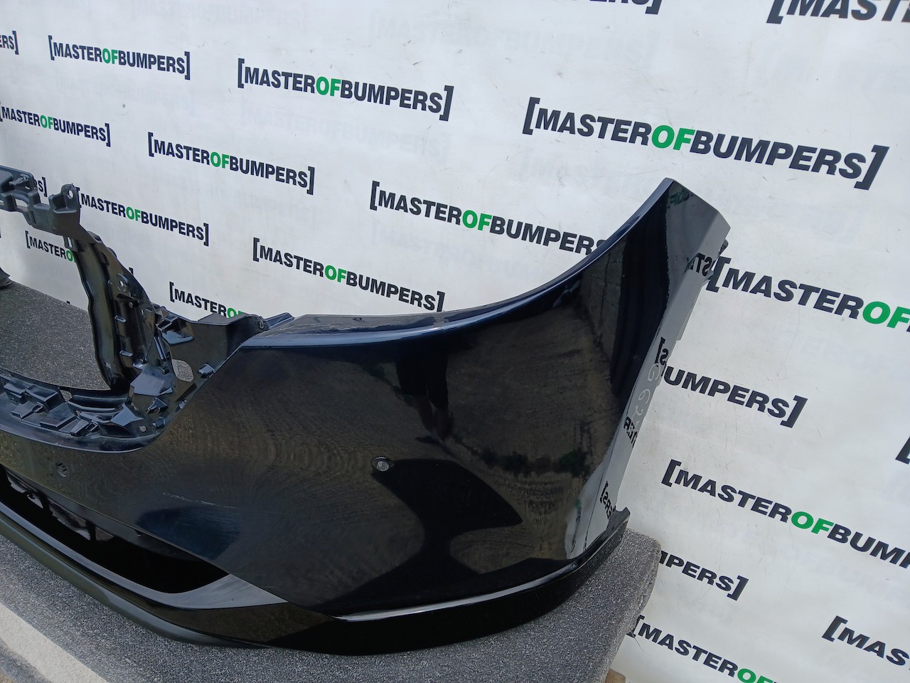 Mazda Cx-5 Cx5 Mk2 Lift 2022-2026 Front Bumper 4 Pdc No Jets Genuine [g627]