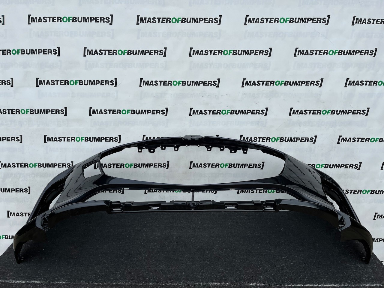 Mazda 2 Hybrid Demio Lift Hatchback 2021-2025 Front Bumper 4 Pdc Genuine [t675]