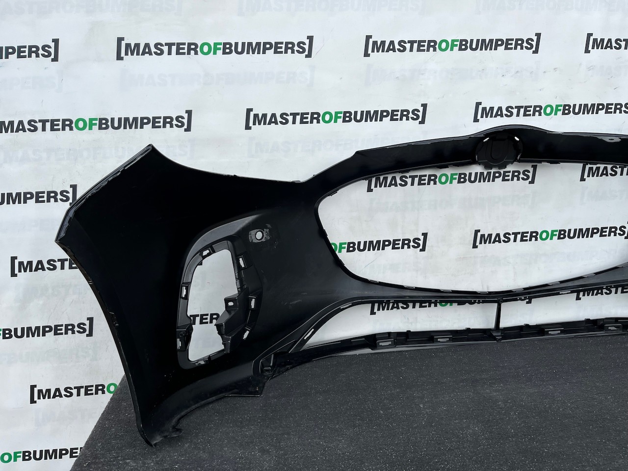 Mazda 2 Hybrid Demio Lift Hatchback 2021-2025 Front Bumper 4 Pdc Genuine [t675]