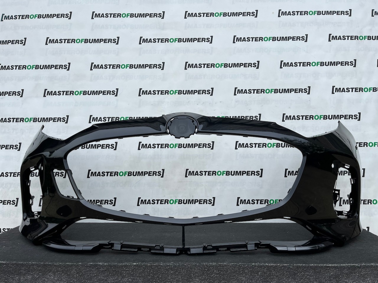 Mazda 2 Hybrid Demio Lift Hatchback 2021-2025 Front Bumper 4 Pdc Genuine [t675]