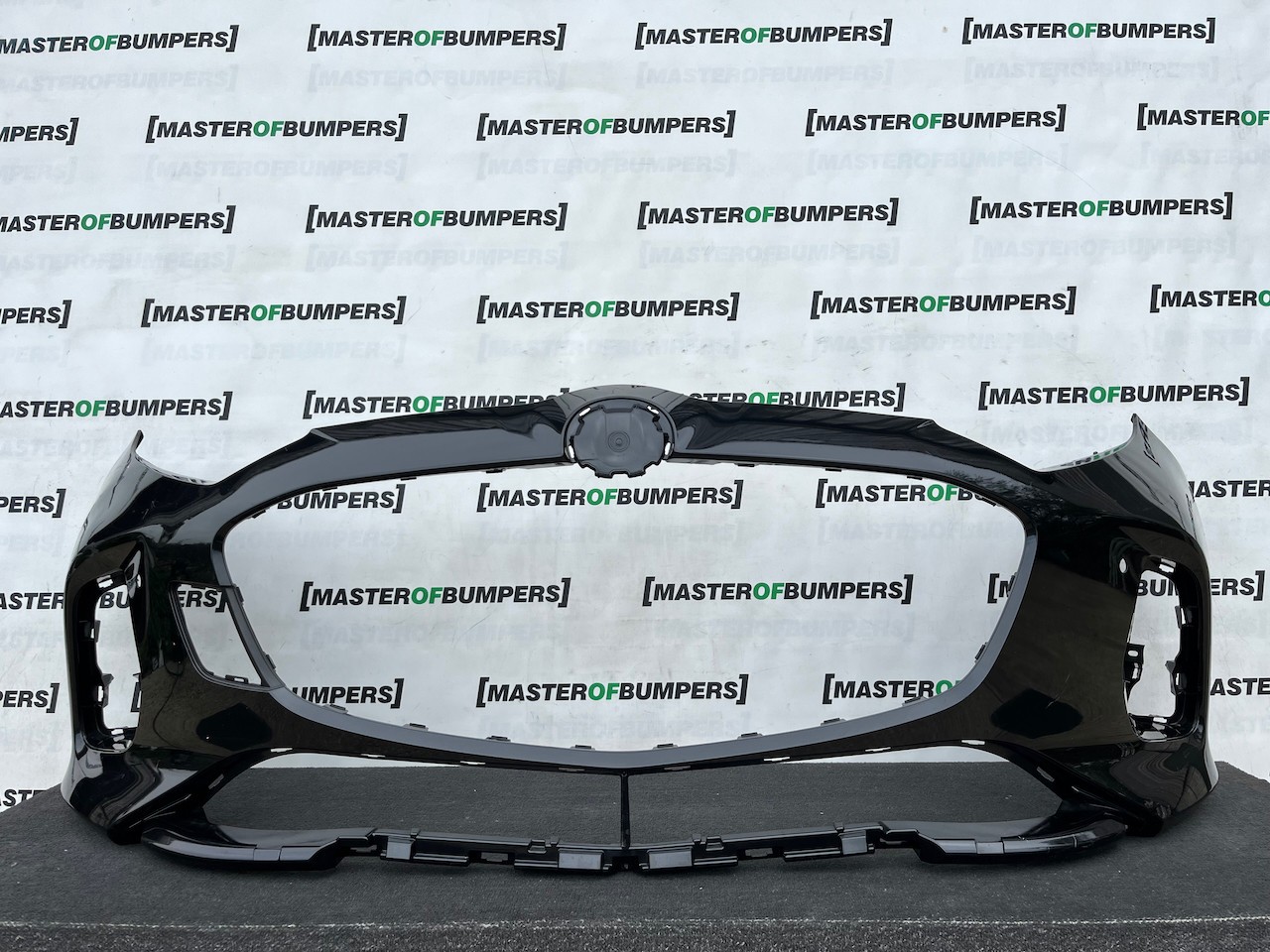 Mazda 2 Hybrid Demio Lift Hatchback 2021-2025 Front Bumper 4 Pdc Genuine [t675]