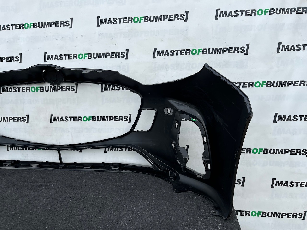 Mazda 2 Hybrid Demio Lift Hatchback 2021-2025 Front Bumper 4 Pdc Genuine [t675]