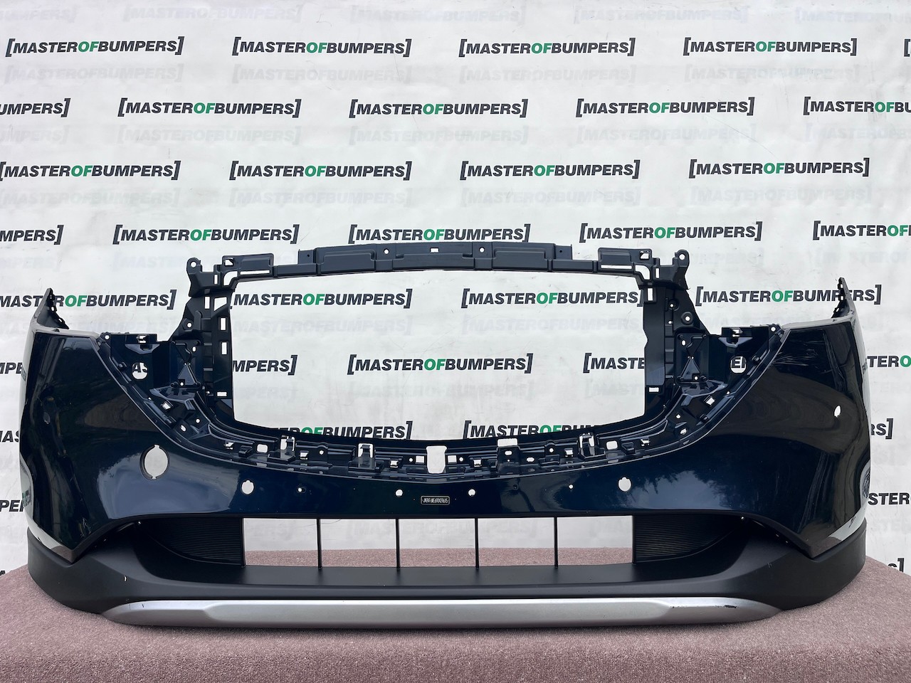 Mazda Cx-5 Cx5 Sport Mk2 2022-2025 Front Bumper 4 Pdc No Jets Genuine [g649]