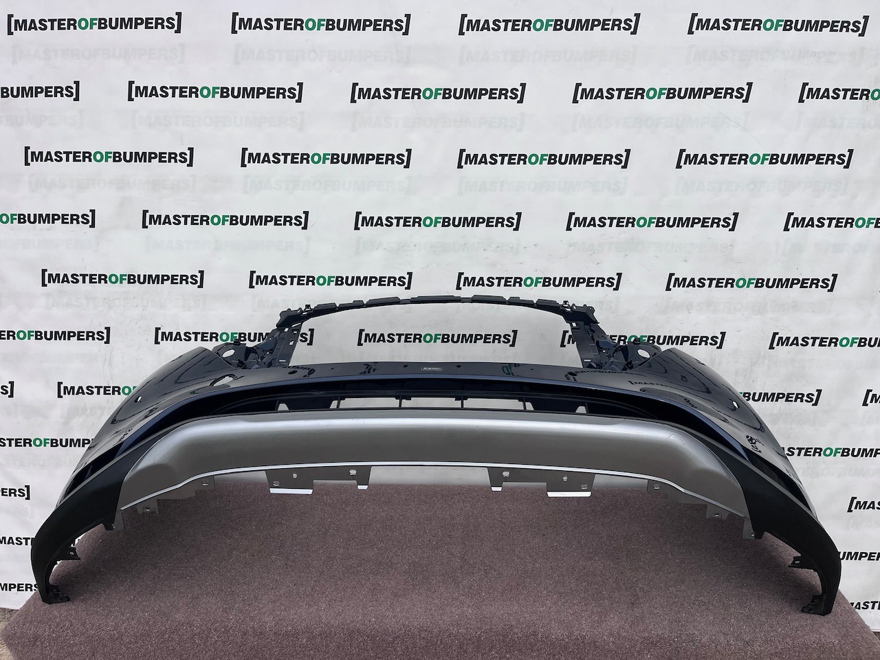 Mazda Cx-5 Cx5 Sport Mk2 2022-2025 Front Bumper 4 Pdc No Jets Genuine [g649]