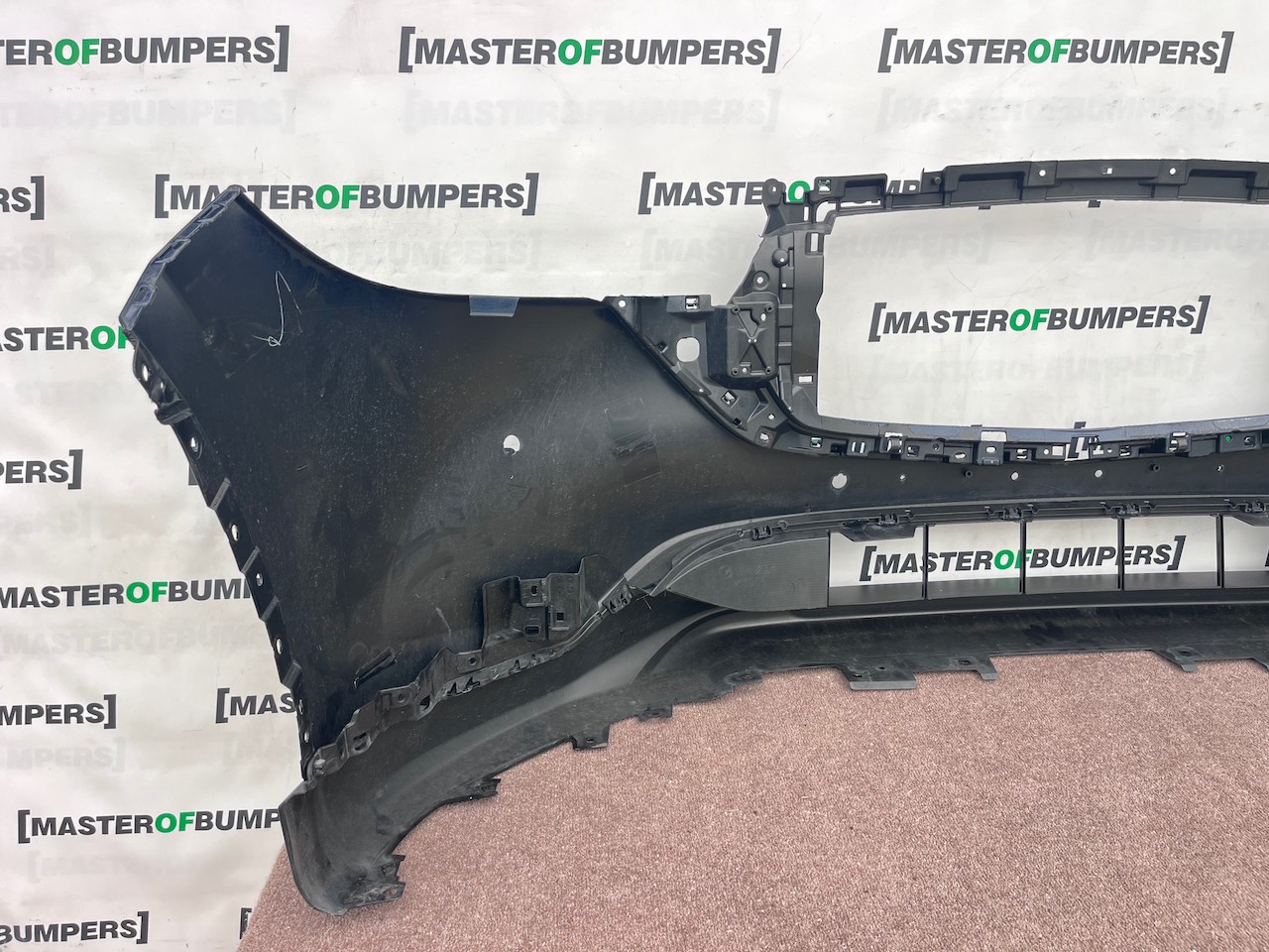 Mazda Cx-5 Cx5 Sport Mk2 2022-2025 Front Bumper 4 Pdc No Jets Genuine [g649]