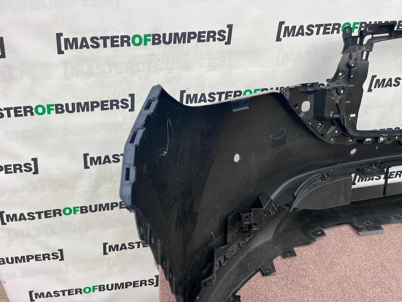Mazda Cx-5 Cx5 Sport Mk2 2022-2025 Front Bumper 4 Pdc No Jets Genuine [g649]