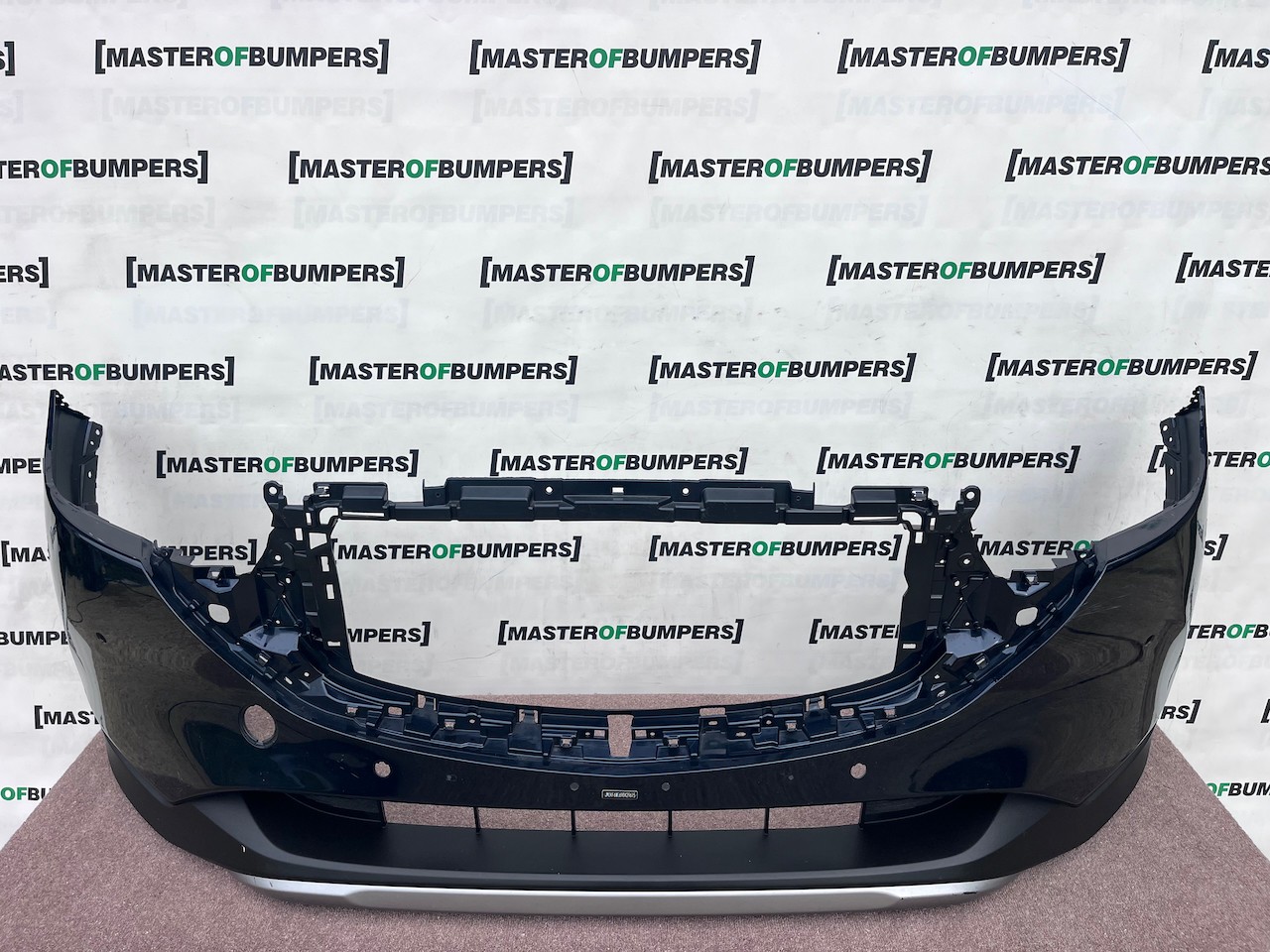 Mazda Cx-5 Cx5 Sport Mk2 2022-2025 Front Bumper 4 Pdc No Jets Genuine [g649]