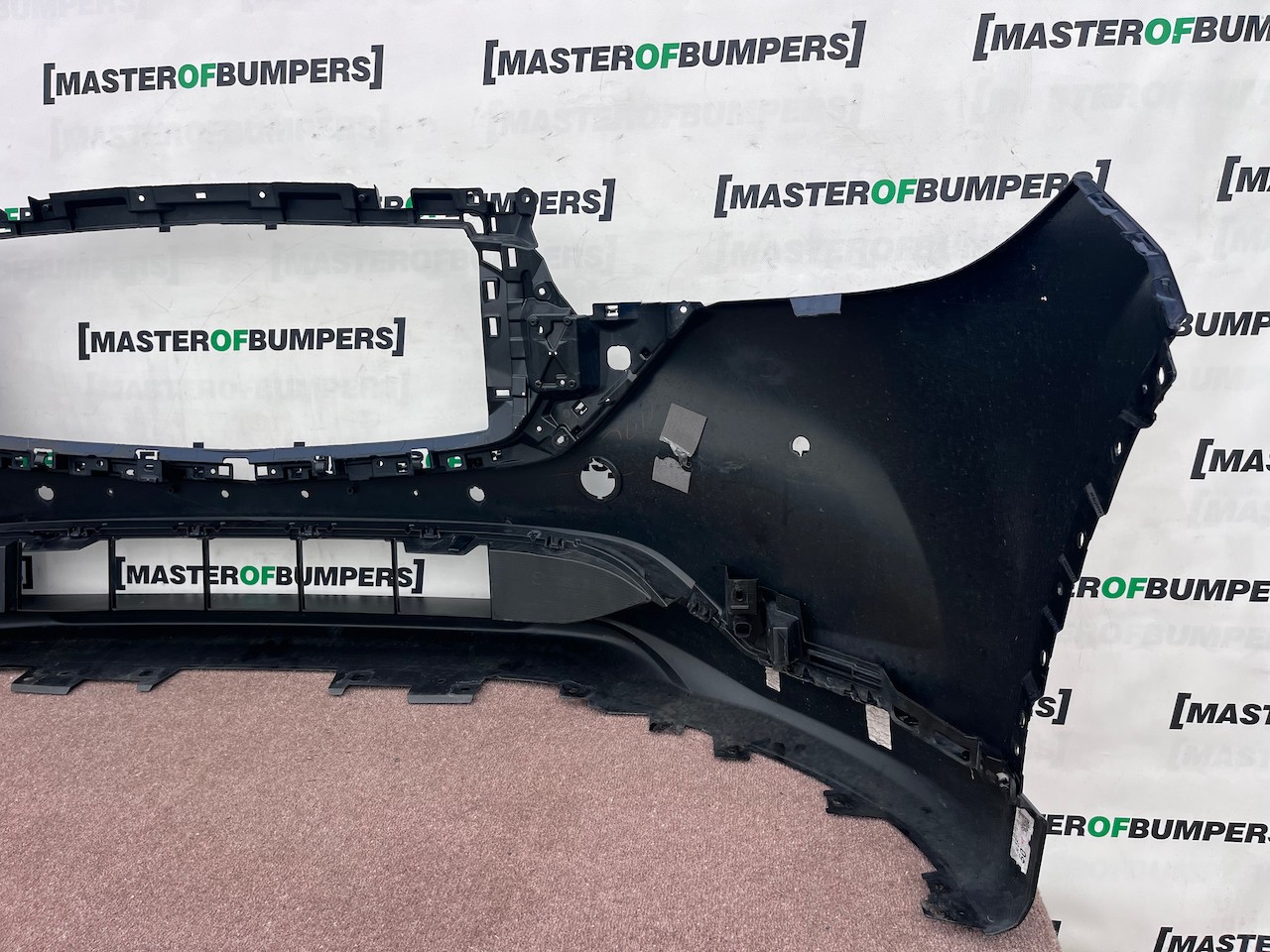 Mazda Cx-5 Cx5 Sport Mk2 2022-2025 Front Bumper 4 Pdc No Jets Genuine [g649]