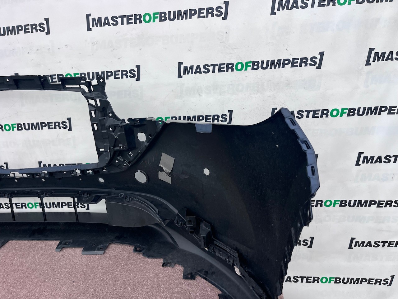Mazda Cx-5 Cx5 Sport Mk2 2022-2025 Front Bumper 4 Pdc No Jets Genuine [g649]