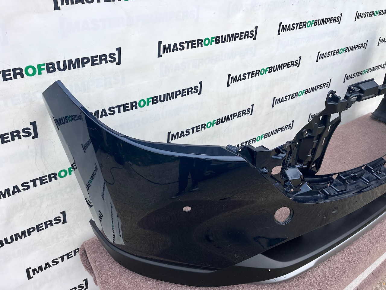 Mazda Cx-5 Cx5 Sport Mk2 2022-2025 Front Bumper 4 Pdc No Jets Genuine [g649]