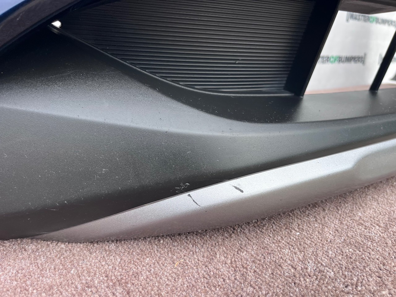 Mazda Cx-5 Cx5 Sport Mk2 2022-2025 Front Bumper 4 Pdc No Jets Genuine [g649]