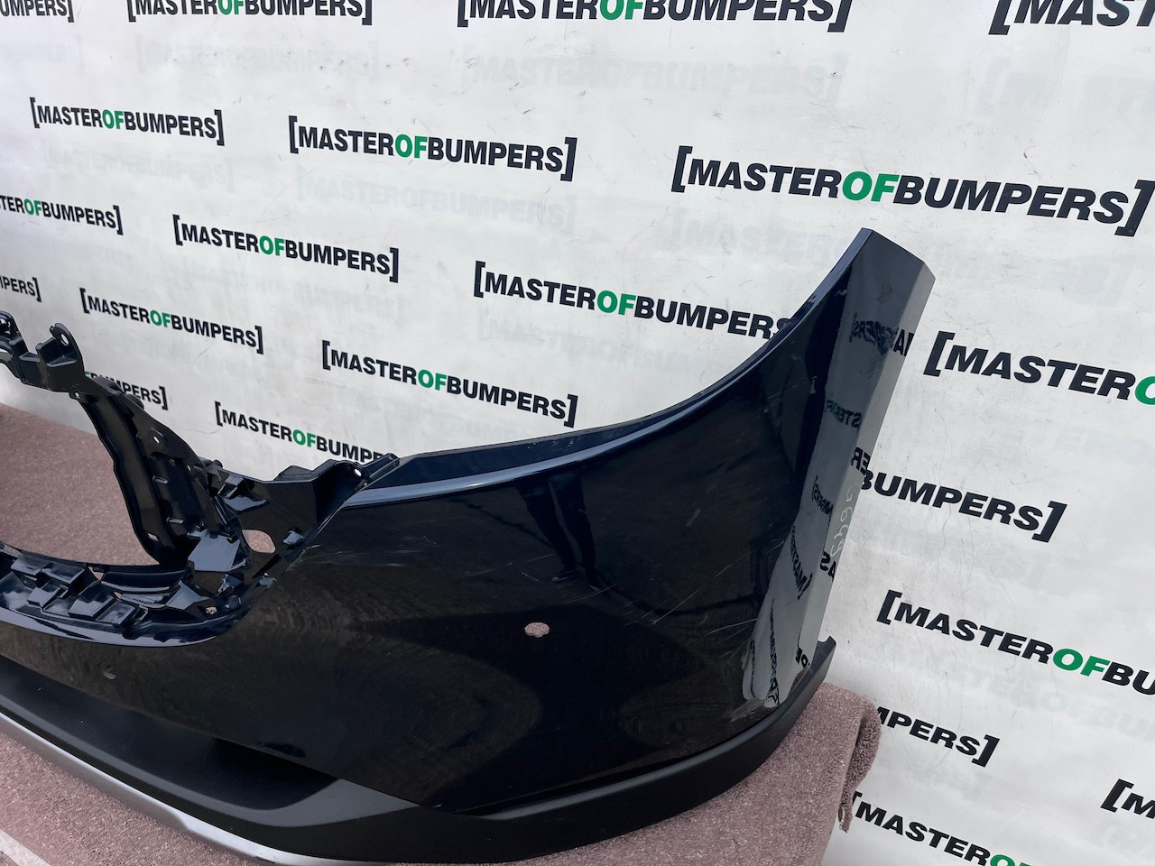 Mazda Cx-5 Cx5 Sport Mk2 2022-2025 Front Bumper 4 Pdc No Jets Genuine [g649]