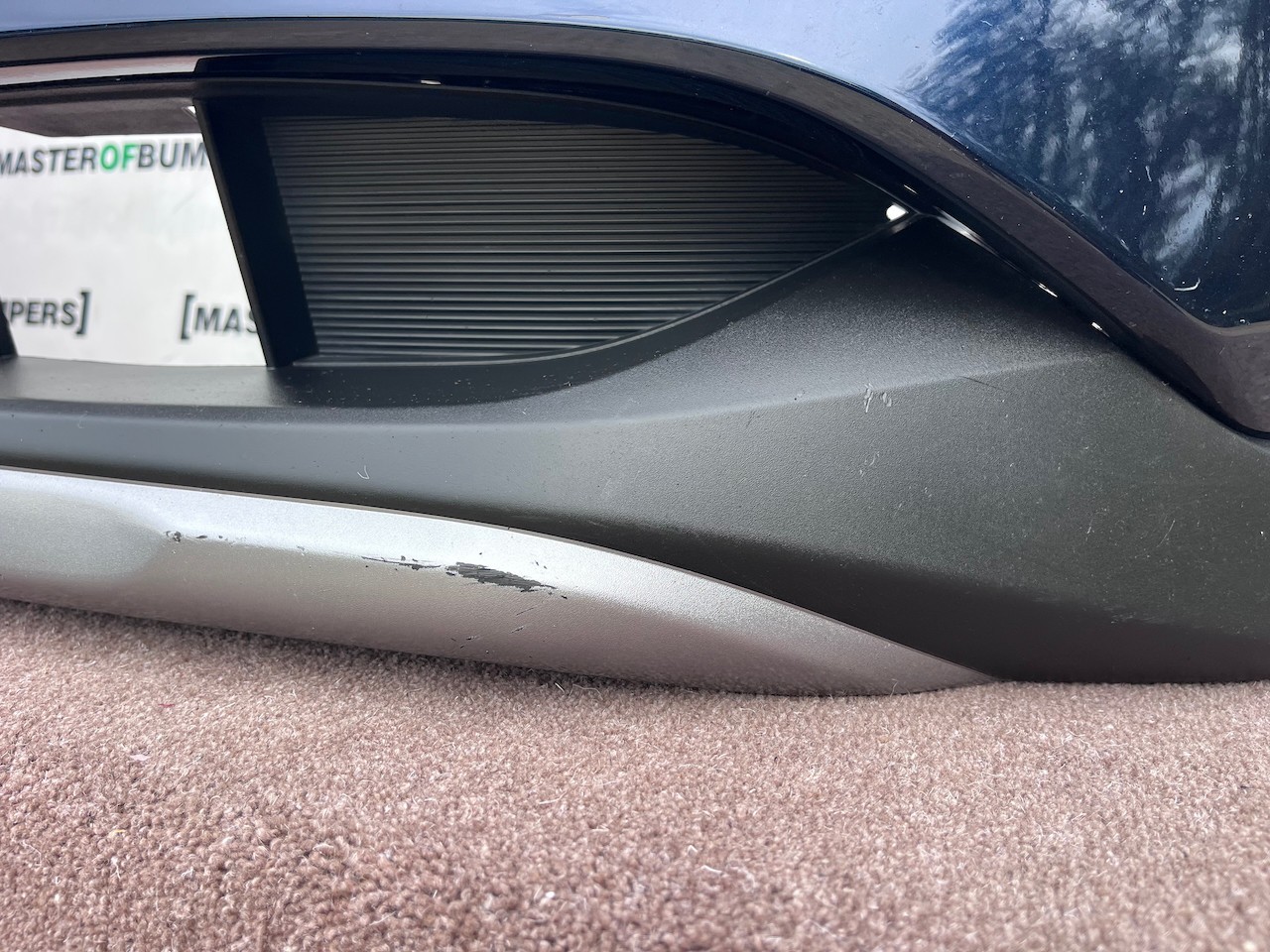 Mazda Cx-5 Cx5 Sport Mk2 2022-2025 Front Bumper 4 Pdc No Jets Genuine [g649]