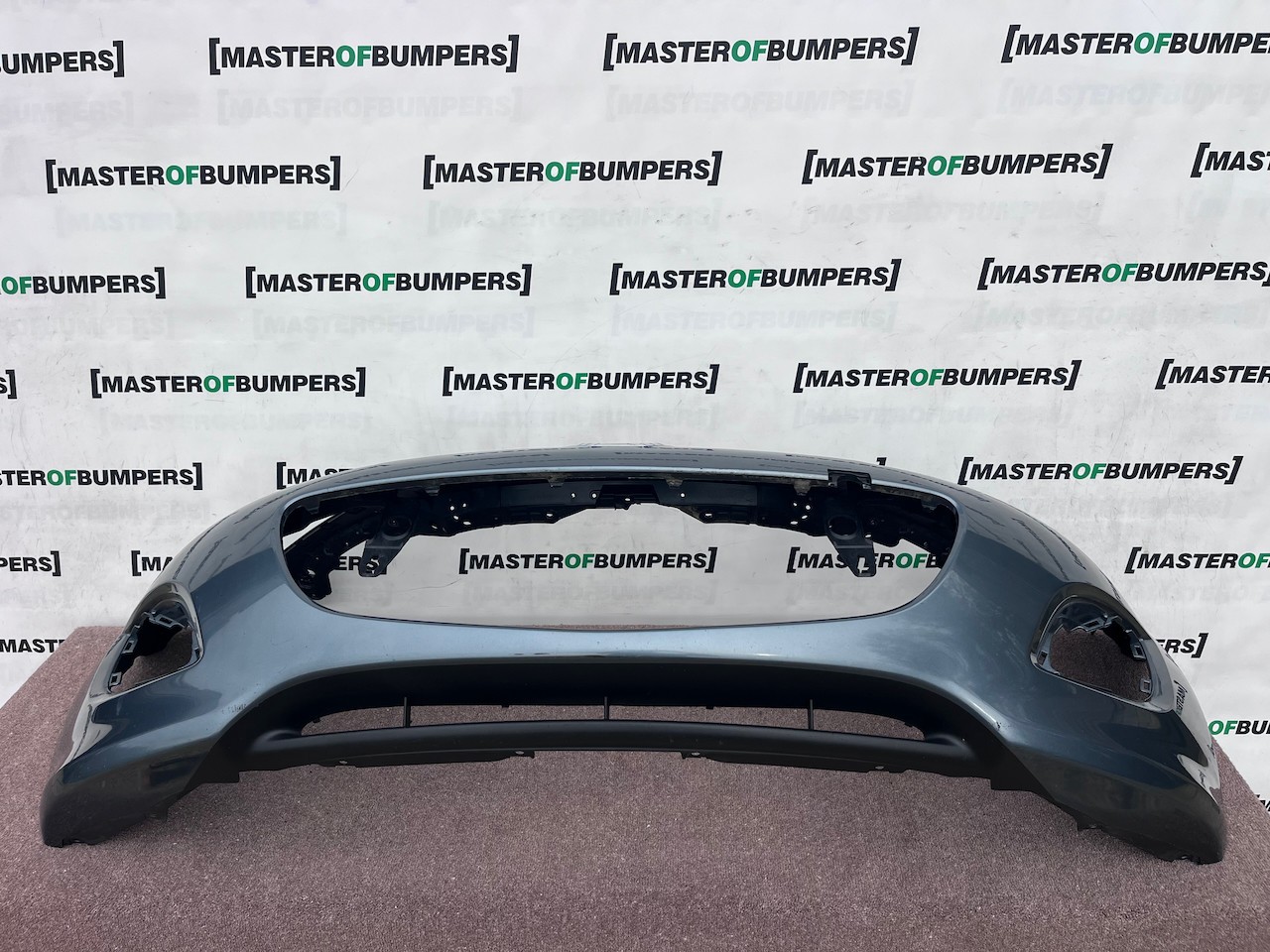 Mazda Mx5 Mx-5 Cabrio Nc2 Lift 2009-2012  Front Bumper Genuine [g650]