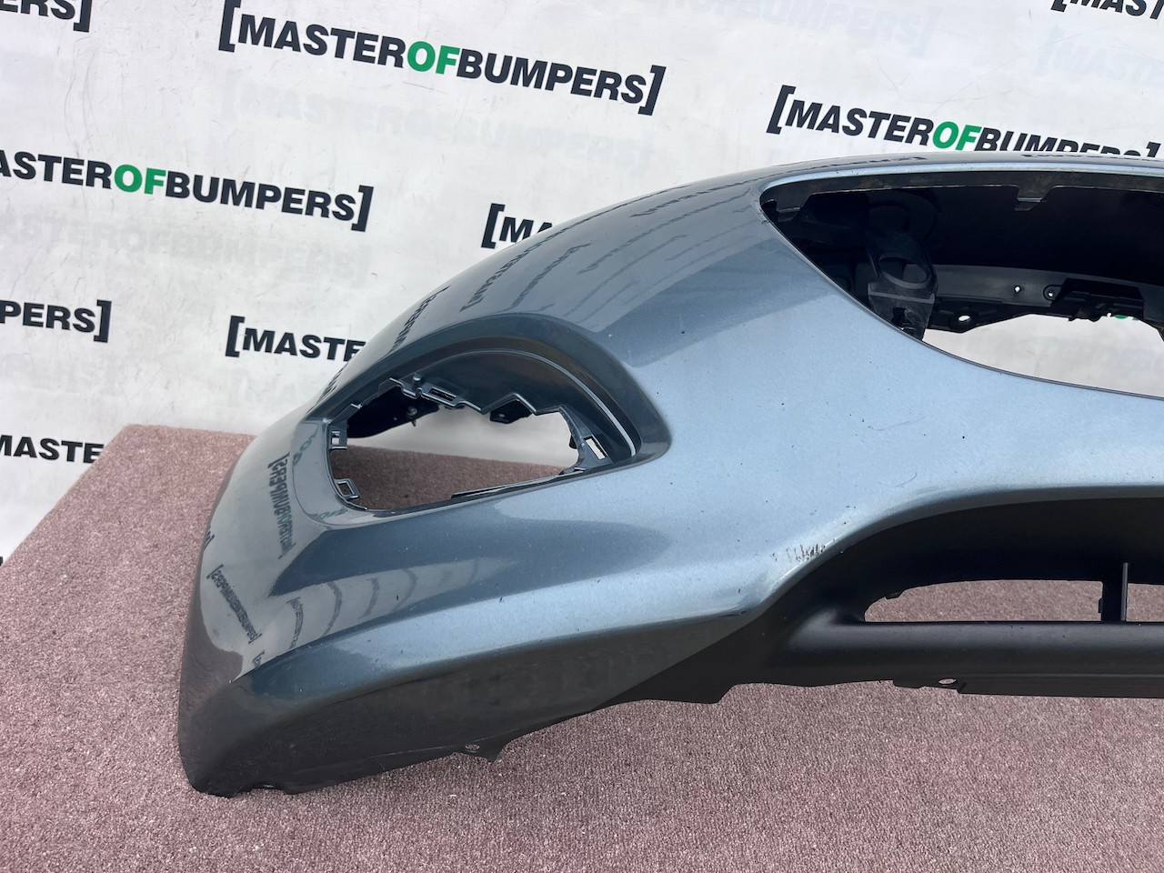 Mazda Mx5 Mx-5 Cabrio Nc2 Lift 2009-2012  Front Bumper Genuine [g650]