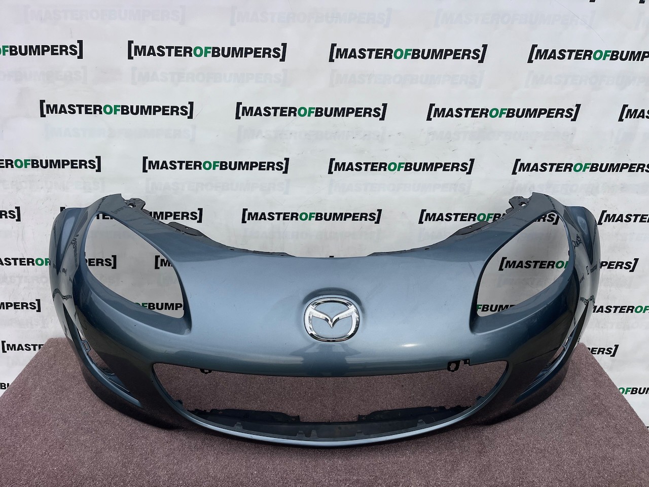 Mazda Mx5 Mx-5 Cabrio Nc2 Lift 2009-2012  Front Bumper Genuine [g650]