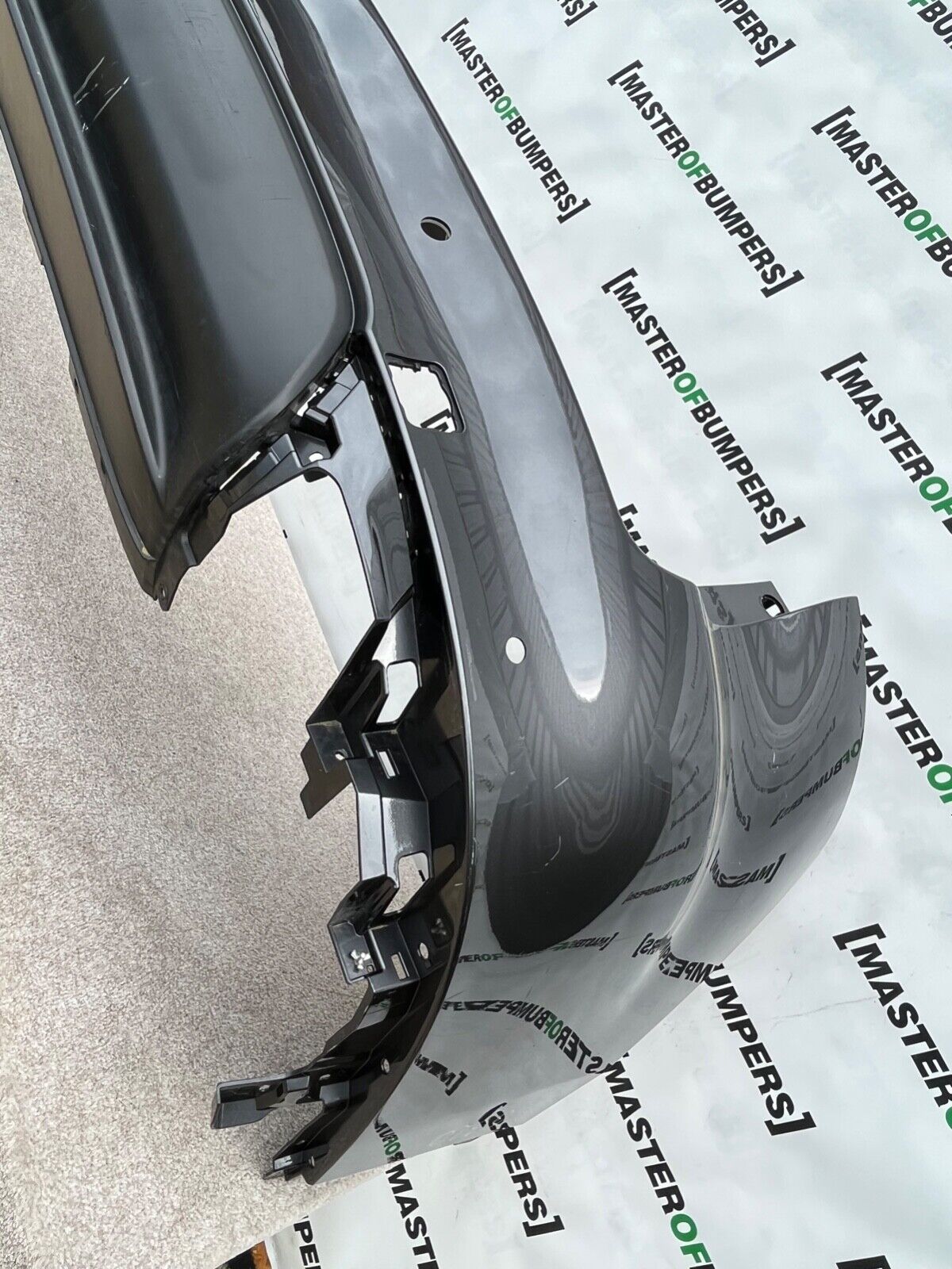 Mazda Cx60 Homura Phev 2022-on Rear Bumper Genuine [g320]