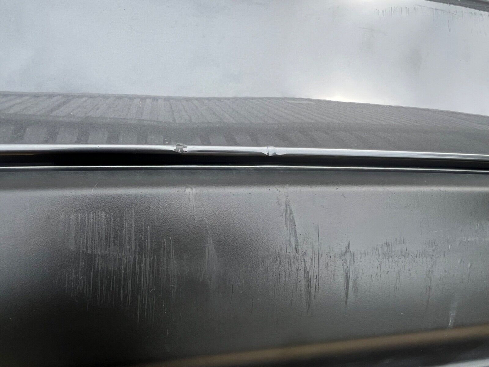 Mazda Cx60 Homura Phev 2022-on Rear Bumper Genuine [g320]