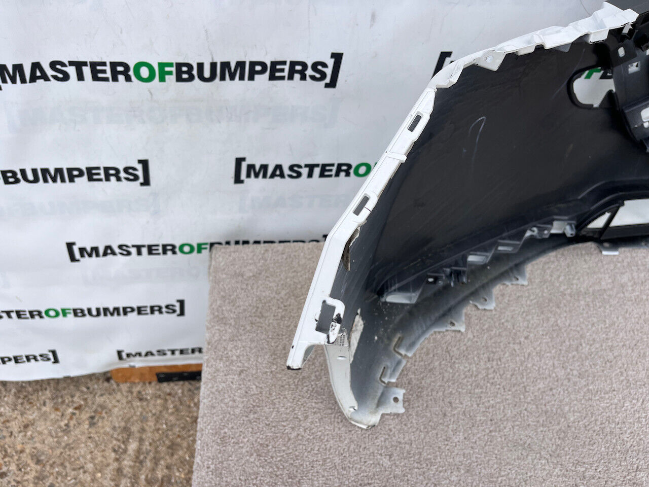 Mazda 2 Skyactiv Face Lift 2019-2023 Front Bumper Genuine [g336]