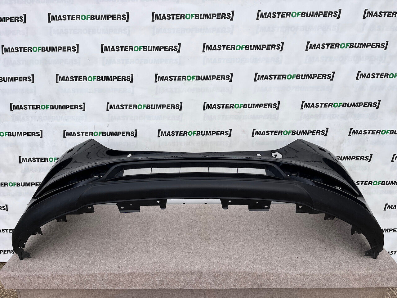 Mazda Cx-5 Cx5 Mk2 2017-2021 Front Bumper 4 Pdc +jets Genuine [g421]