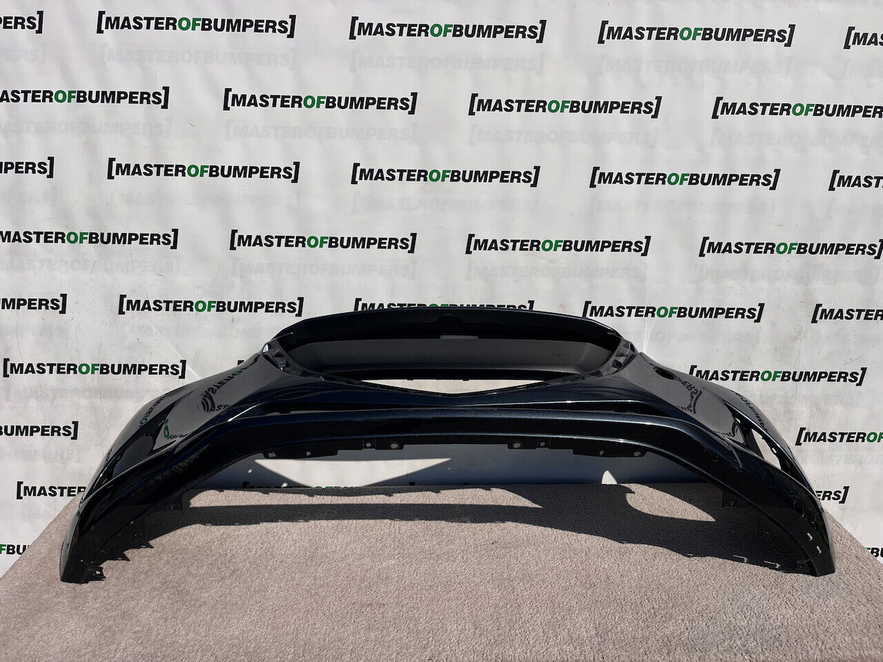 Mazda 2 Mk3 Hatchback Skyactive 2014-2018 Front Bumper Genuine [g524]