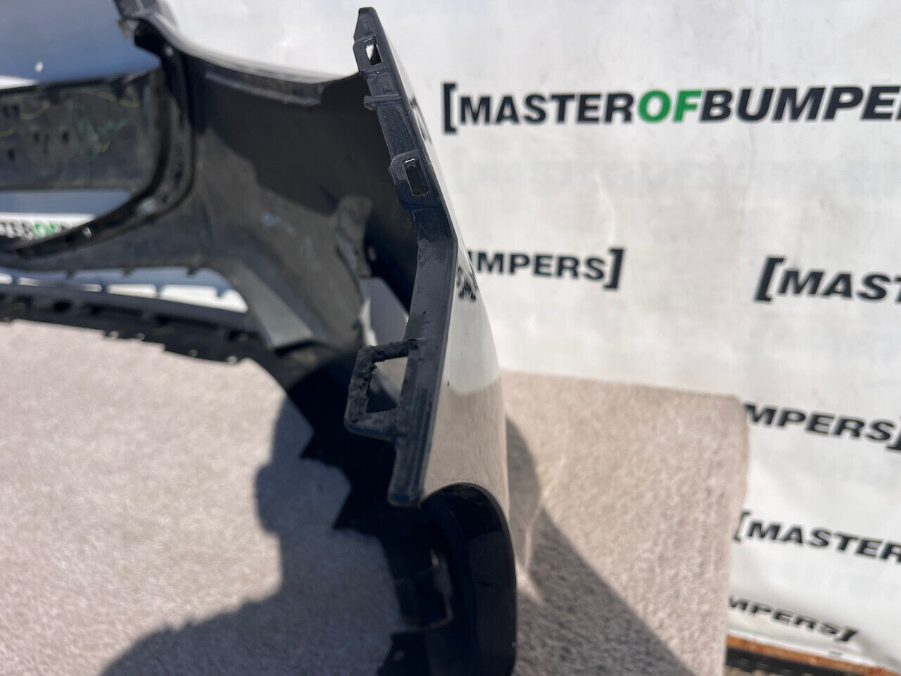 Mazda 2 Mk3 Hatchback Skyactive 2014-2018 Front Bumper Genuine [g524]