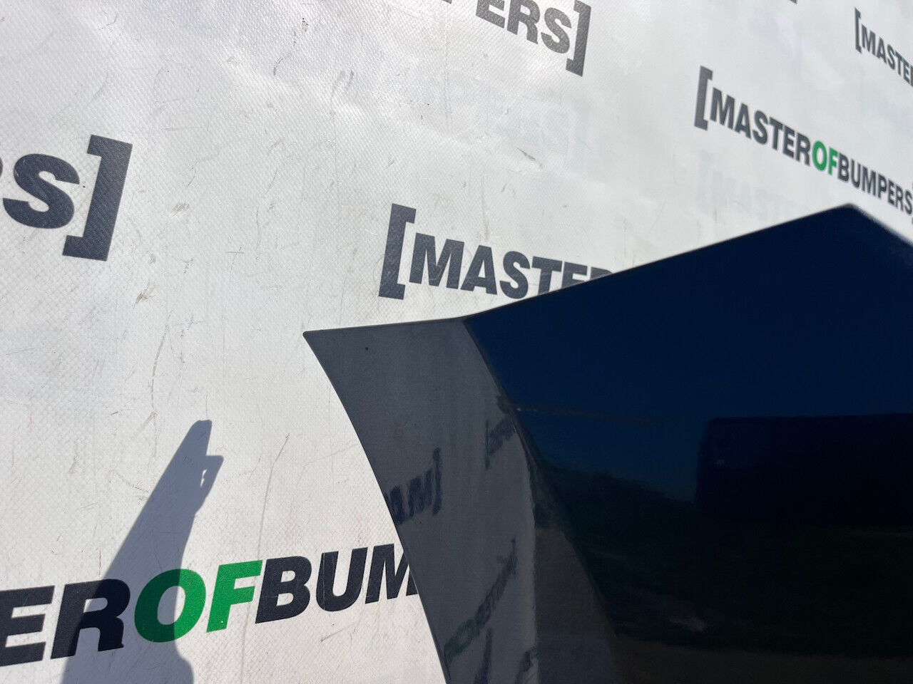 Mazda 2 Mk3 Hatchback Skyactive 2014-2018 Front Bumper Genuine [g524]