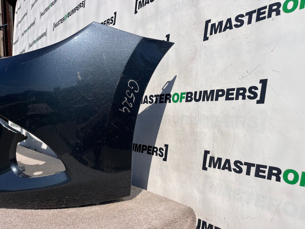 Mazda 2 Mk3 Hatchback Skyactive 2014-2018 Front Bumper Genuine [g524]