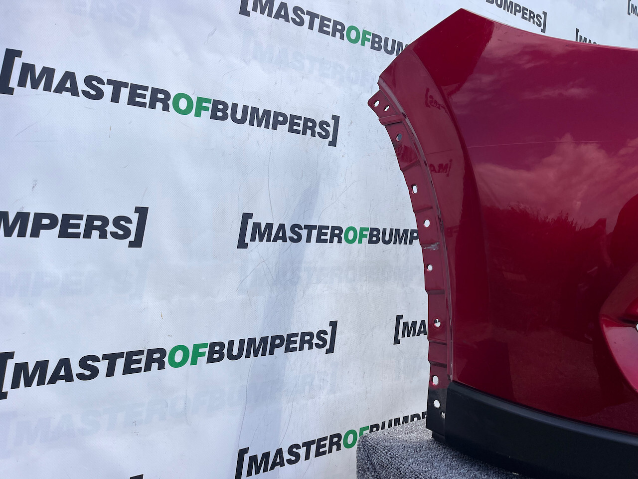 Mazda Cx-5 Cx5 Skyactiv Mk2 2017-2021 Front Bumper 4 Pdc No Jets Genuine [g534]